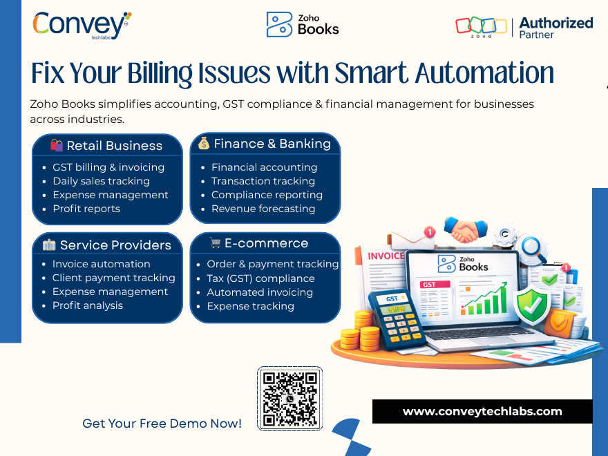 Zoho Books