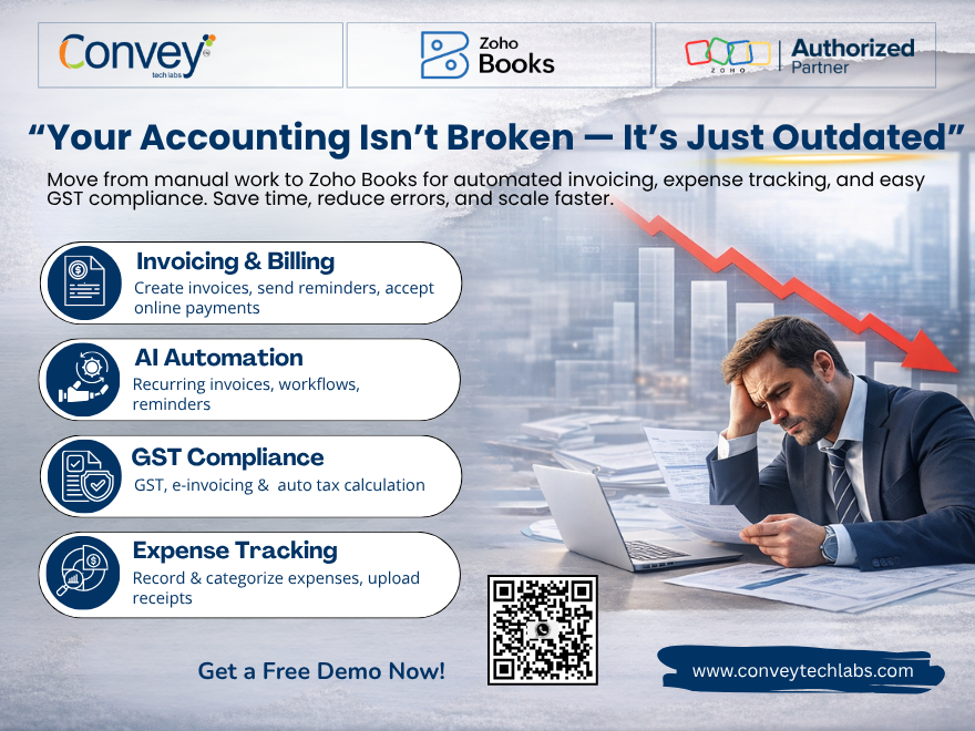 Your Accounting Isn’t Broken — It’s Just Outdated